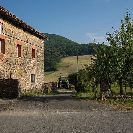 Casa Rural Enea Oskotz المظهر الخارجي الصورة