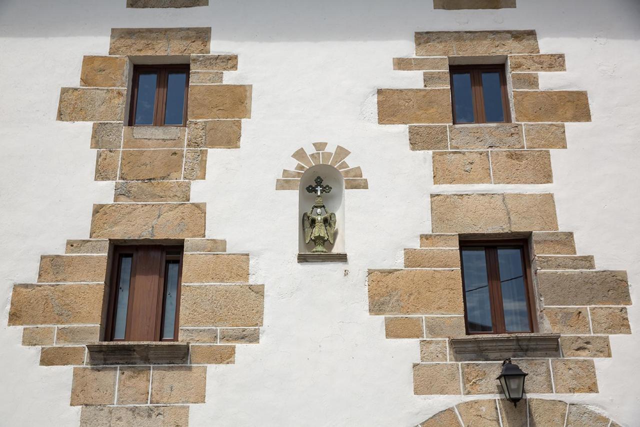 Casa Rural Enea Oskotz المظهر الخارجي الصورة