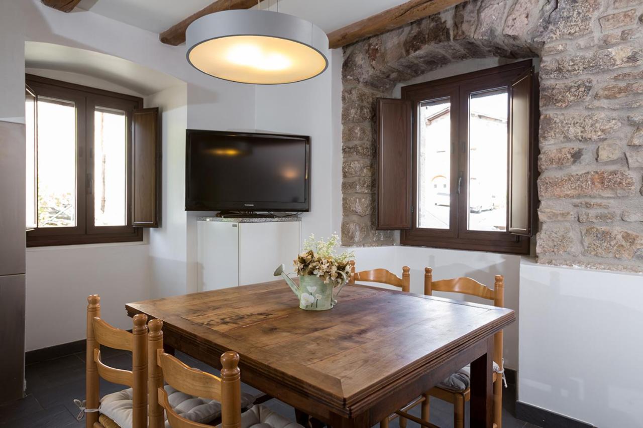 Casa Rural Enea Oskotz المظهر الخارجي الصورة