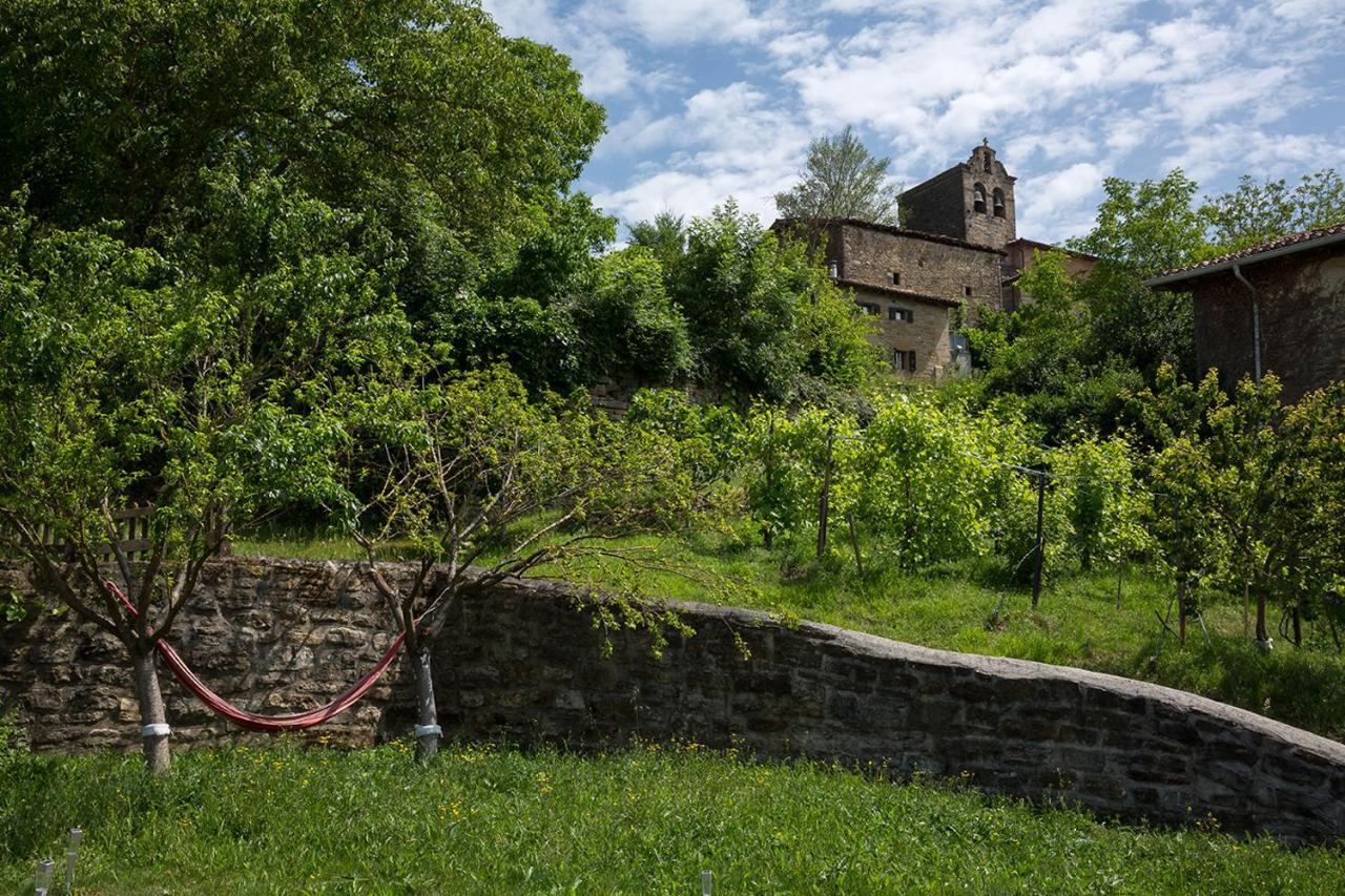 Casa Rural Enea Oskotz المظهر الخارجي الصورة