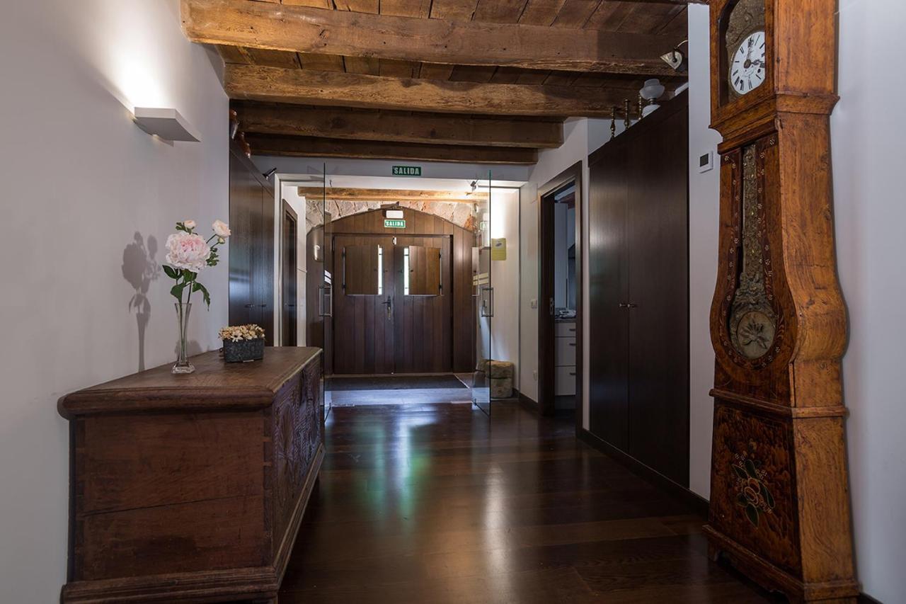 Casa Rural Enea Oskotz المظهر الخارجي الصورة