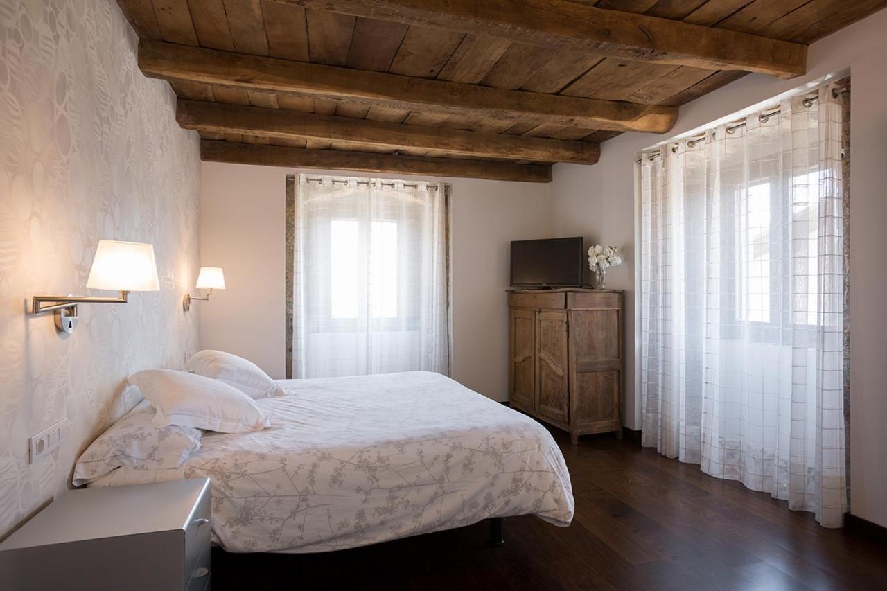 Casa Rural Enea Oskotz المظهر الخارجي الصورة
