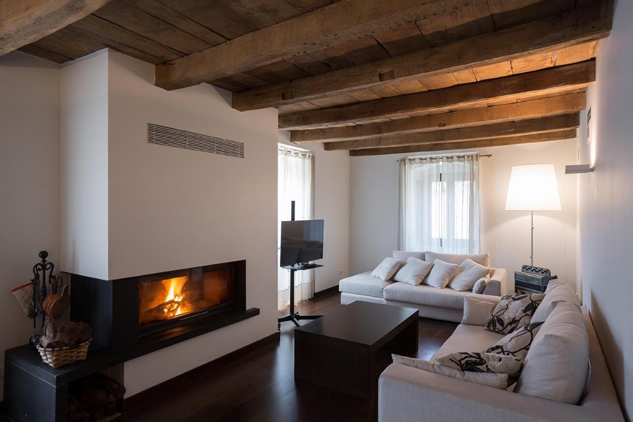 Casa Rural Enea Oskotz المظهر الخارجي الصورة